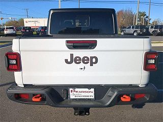 2024 Jeep Gladiator Mojave 1C6JJTEG5RL114619 in Richmond, VA 5