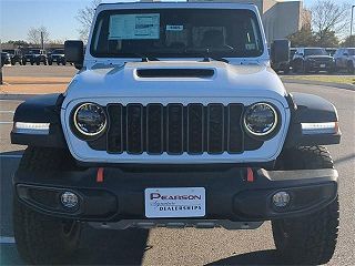 2024 Jeep Gladiator Mojave 1C6JJTEG5RL114619 in Richmond, VA 8