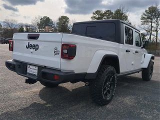 2024 Jeep Gladiator  1C6HJTAG1RL109485 in Richmond, VA 4