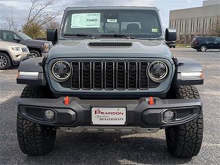 2024 Jeep Gladiator Mojave 1C6JJTEG3RL114618 in Richmond, VA 8