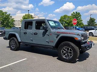 2024 Jeep Gladiator Rubicon 1C6JJTBG3RL123307 in Richmond, VA 2