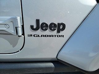 2024 Jeep Gladiator  1C6HJTAG6RL108929 in Roanoke Rapids, NC 12