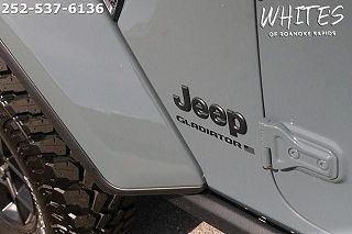 2024 Jeep Gladiator  1C6HJTAG8RL112710 in Roanoke Rapids, NC 8
