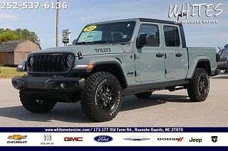 2024 Jeep Gladiator  VIN: 1C6HJTAG8RL112710