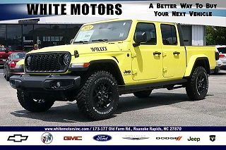 2024 Jeep Gladiator  1C6HJTAGXRL112711 in Roanoke Rapids, NC 1