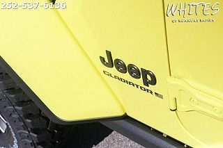 2024 Jeep Gladiator  1C6HJTAG3RL112615 in Roanoke Rapids, NC 9