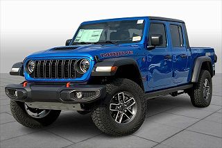 2024 Jeep Gladiator Mojave VIN: 1C6JJTEG7RL116341