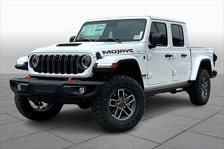 2024 Jeep Gladiator Mojave 1C6JJTEG9RL105261 in Rockwall, TX 1
