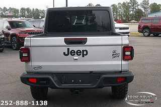 2024 Jeep Gladiator  1C6HJTAG6RL102189 in Rocky Mount, NC 6