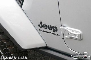 2024 Jeep Gladiator  1C6HJTAG6RL102189 in Rocky Mount, NC 8