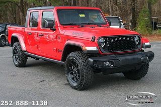 2024 Jeep Gladiator  1C6HJTAGXRL102079 in Rocky Mount, NC 1