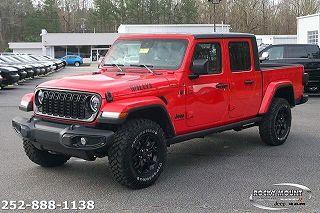 2024 Jeep Gladiator  1C6HJTAGXRL102079 in Rocky Mount, NC 3