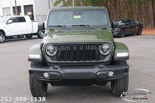 2024 Jeep Gladiator  1C6HJTAG6RL102080 in Rocky Mount, NC 2