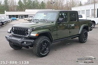 2024 Jeep Gladiator  1C6HJTAG6RL102080 in Rocky Mount, NC 3
