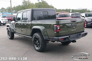 2024 Jeep Gladiator  1C6HJTAG6RL102080 in Rocky Mount, NC 5