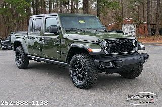 2024 Jeep Gladiator  1C6HJTAG6RL102080 in Rocky Mount, NC