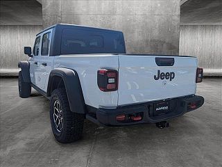 2024 Jeep Gladiator Rubicon 1C6JJTBG4RL118388 in Roseville, CA 9