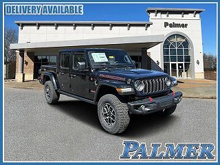 2024 Jeep Gladiator Rubicon 1C6JJTBG2RL105767 in Roswell, GA 1