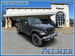 2024 Jeep Gladiator  1C6HJTAG0RL112801 in Roswell, GA 1