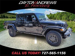 2024 Jeep Gladiator  1C6JJTAG4RL121597 in Saint Petersburg, FL 1