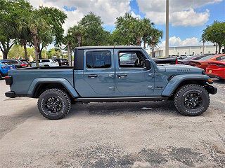 2024 Jeep Gladiator  1C6HJTAG2RL117627 in Saint Petersburg, FL 14