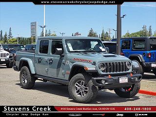 2024 Jeep Gladiator Mojave 1C6JJTEG1RL115878 in San Jose, CA