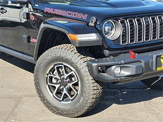 2024 Jeep Gladiator Rubicon 1C6JJTBG0RL107792 in San Jose, CA 10