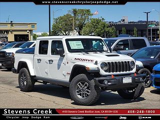 2024 Jeep Gladiator Mojave VIN: 1C6JJTEG7RL119062