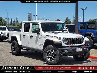 2024 Jeep Gladiator Rubicon 1C6JJTBG1RL119059 in San Jose, CA 1