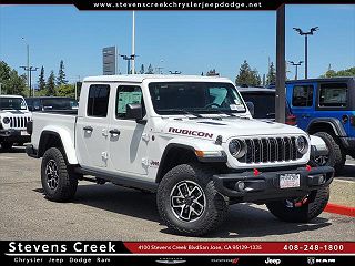 2024 Jeep Gladiator Rubicon 1C6JJTBG1RL119059 in San Jose, CA