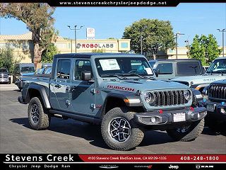 2024 Jeep Gladiator Rubicon 1C6JJTBGXRL119061 in San Jose, CA 1