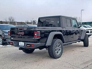 2024 Jeep Gladiator Mojave 1C6JJTEG4RL104907 in Schaumburg, IL 12