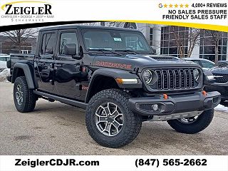 2024 Jeep Gladiator Mojave VIN: 1C6JJTEG4RL104907