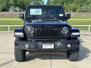 2024 Jeep Gladiator Willys 1C6HJTAG4RL108248 in Sealy, TX 2