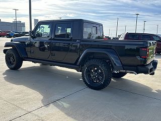 2024 Jeep Gladiator Willys 1C6HJTAG4RL108248 in Sealy, TX 5