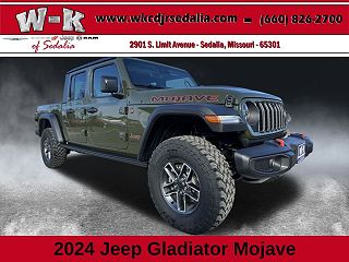 2024 Jeep Gladiator Mojave VIN: 1C6JJTEGXRL106306