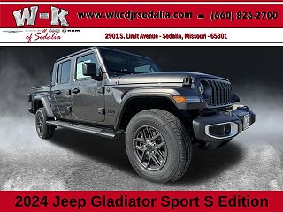 2024 Jeep Gladiator Sport VIN: 1C6HJTAGXRL113146