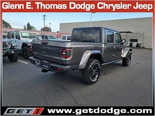 2024 Jeep Gladiator Willys 1C6HJTAG9RL107855 in Signal Hill, CA 4