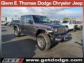 2024 Jeep Gladiator Mojave VIN: 1C6JJTEG5RL107248