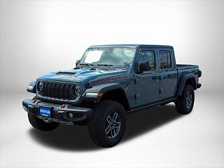 2024 Jeep Gladiator Mojave 1C6JJTEG7RL115450 in Sioux City, IA 1