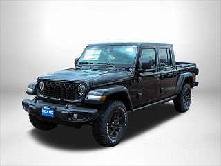 2024 Jeep Gladiator  1C6HJTAG5RL116374 in Sioux City, IA 1