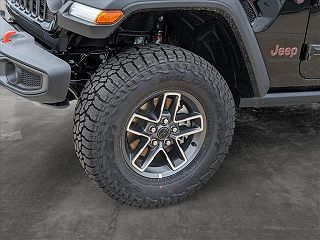 2024 Jeep Gladiator Mojave 1C6JJTEG9RL117460 in Spring, TX 10
