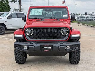 2024 Jeep Gladiator  1C6HJTAG3RL117443 in Spring, TX 5