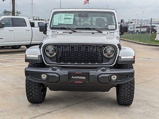 2024 Jeep Gladiator  1C6HJTAG1RL117442 in Spring, TX 5