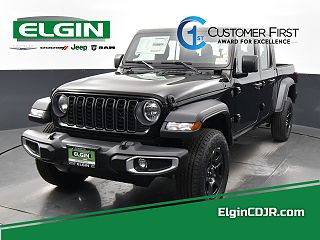 2024 Jeep Gladiator Sport VIN: 1C6JJTAG0RL114064