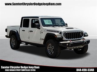 2024 Jeep Gladiator Mojave 1C6JJTEG3RL118037 in Sumter, SC