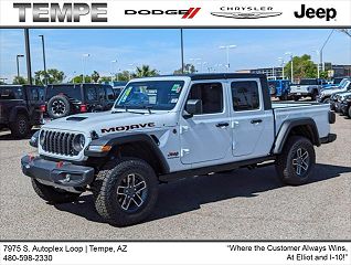 2024 Jeep Gladiator Mojave 1C6JJTEG6RL114886 in Tempe, AZ 1
