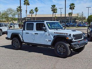 2024 Jeep Gladiator Mojave 1C6JJTEG6RL114886 in Tempe, AZ 4