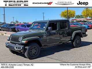 2024 Jeep Gladiator  1C6HJTAG7RL109796 in Tempe, AZ 1