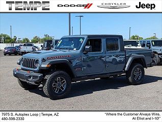 2024 Jeep Gladiator Mojave VIN: 1C6JJTEG5RL116936
